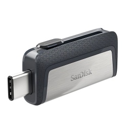 SanDisk Ultra Dual Drive USB Type C Flash Drive 256GB